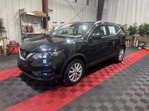 2020 Nissan Rogue Sport SV
