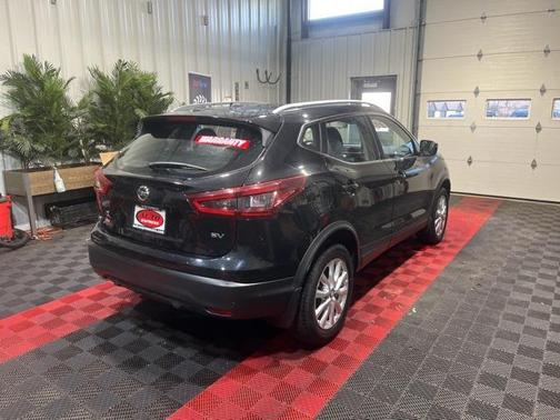 2020 Nissan Rogue Sport SV
