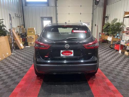 2020 Nissan Rogue Sport SV