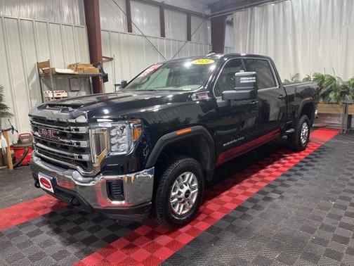 2021 GMC Sierra 2500 SLE