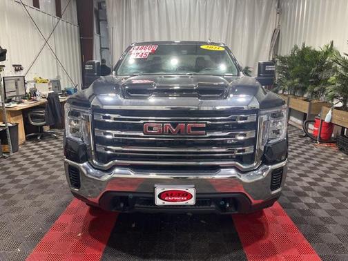 2021 GMC Sierra 2500 SLE