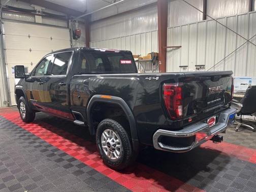 2021 GMC Sierra 2500 SLE