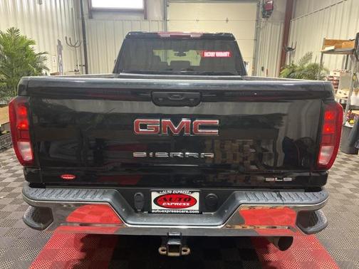 2021 GMC Sierra 2500 SLE
