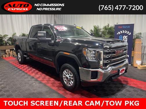 2021 GMC Sierra 2500 SLE
