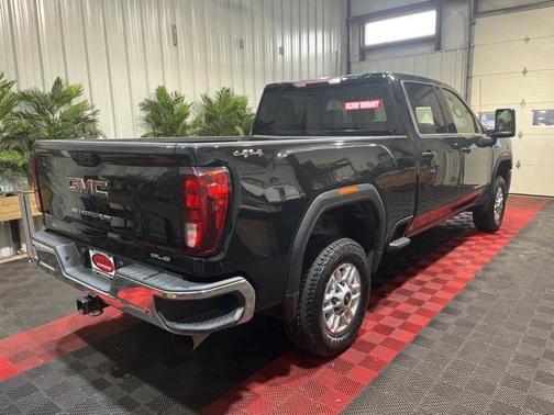 2021 GMC Sierra 2500 SLE
