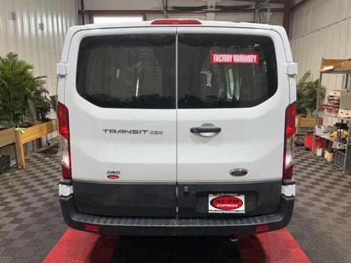 2023 Ford Transit-250 Base