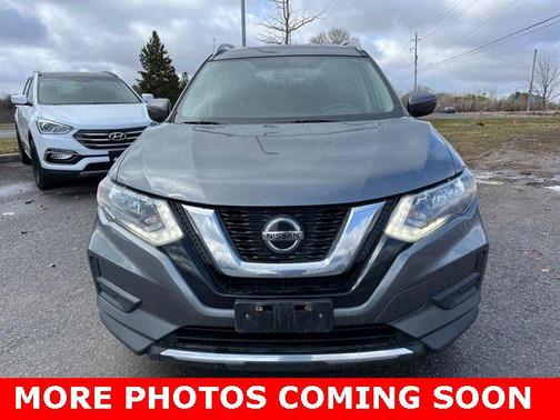 2020 Nissan Rogue S