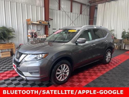 2020 Nissan Rogue S