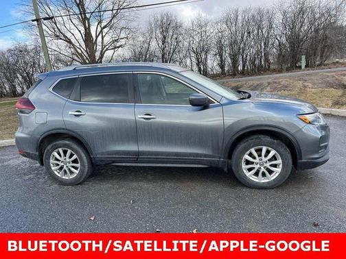2020 Nissan Rogue S