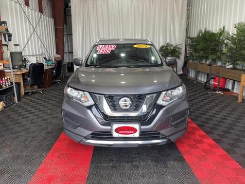 2020 Nissan Rogue S