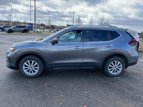 2020 Nissan Rogue S