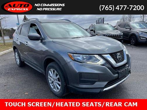 2020 Nissan Rogue S