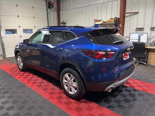 2022 Chevrolet Blazer 2LT