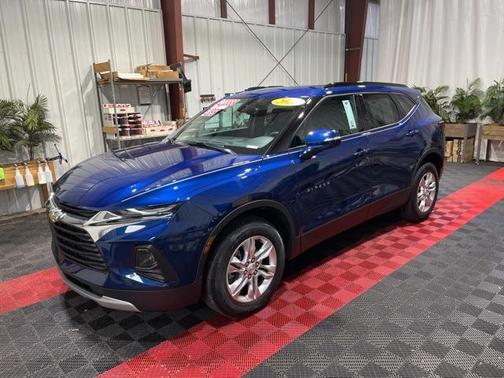 2022 Chevrolet Blazer 2LT