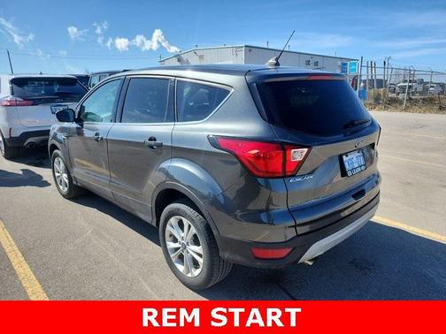 2019 Ford Escape SE