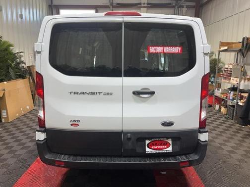 2023 Ford Transit-250 Base