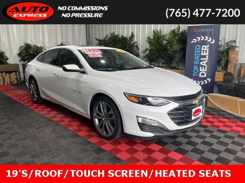 2023 Chevrolet Malibu FWD 1LT