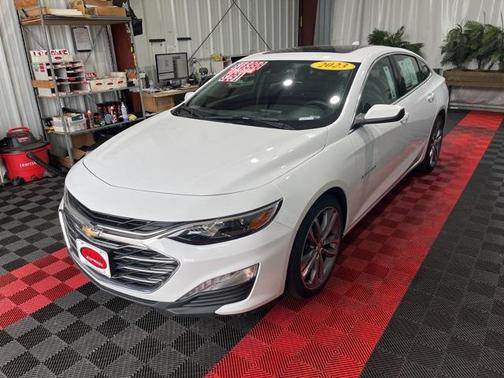 2023 Chevrolet Malibu FWD 1LT
