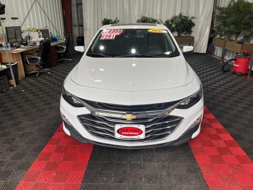 2023 Chevrolet Malibu FWD 1LT