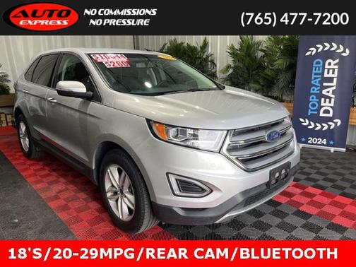 2018 Ford Edge SEL