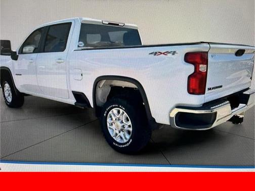 2021 Chevrolet Silverado 2500 LT