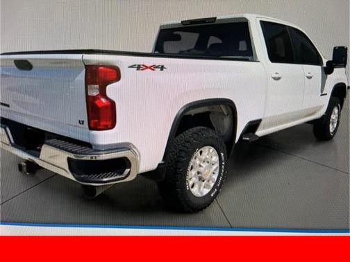 2021 Chevrolet Silverado 2500 LT