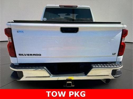 2021 Chevrolet Silverado 2500 LT