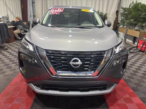 2022 Nissan Rogue S