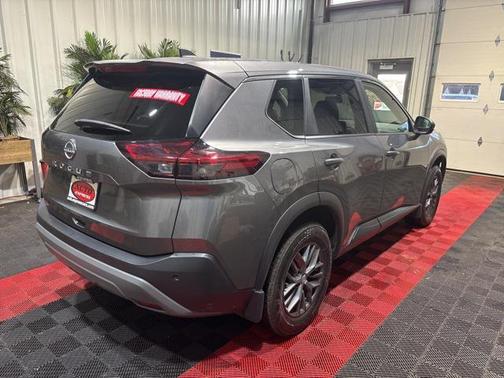2022 Nissan Rogue S