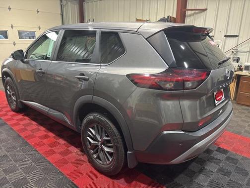 2022 Nissan Rogue S