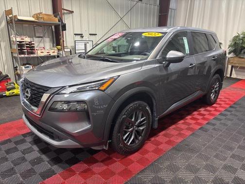 2022 Nissan Rogue S