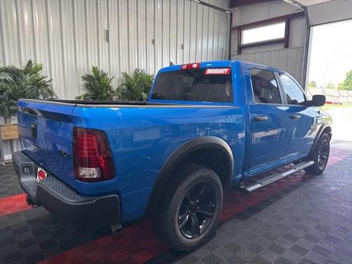 2022 RAM 1500 Classic SLT