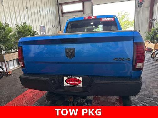 2022 RAM 1500 Classic SLT
