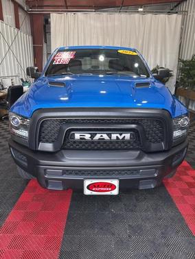 2022 RAM 1500 Classic SLT