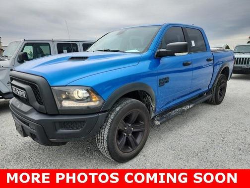 2022 RAM 1500 Classic SLT