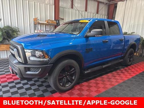 2022 RAM 1500 Classic SLT
