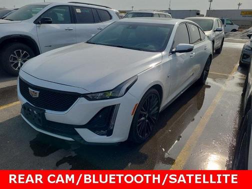 2020 Cadillac CT5 Sport RWD