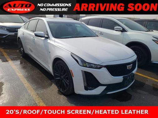2020 Cadillac CT5 Sport RWD