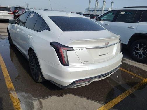 2020 Cadillac CT5 Sport RWD