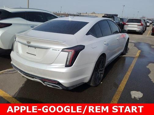 2020 Cadillac CT5 Sport RWD
