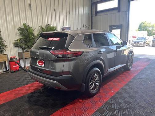 2022 Nissan Rogue S
