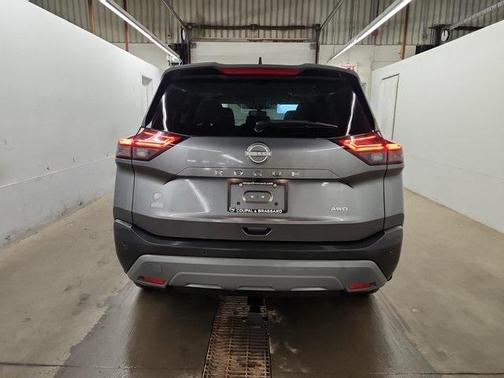 2022 Nissan Rogue S