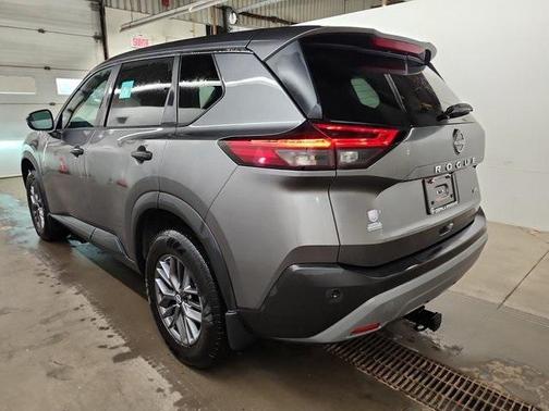 2022 Nissan Rogue S