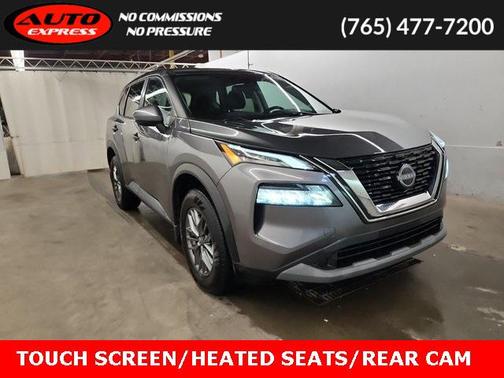 2022 Nissan Rogue S
