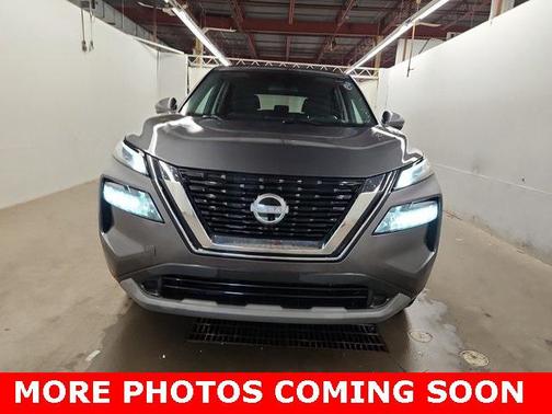 2022 Nissan Rogue S