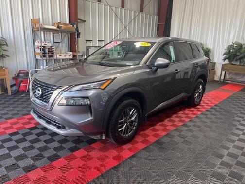 2022 Nissan Rogue S