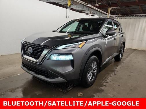 2022 Nissan Rogue S