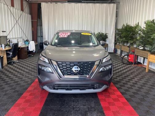 2022 Nissan Rogue S