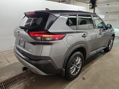 2022 Nissan Rogue S