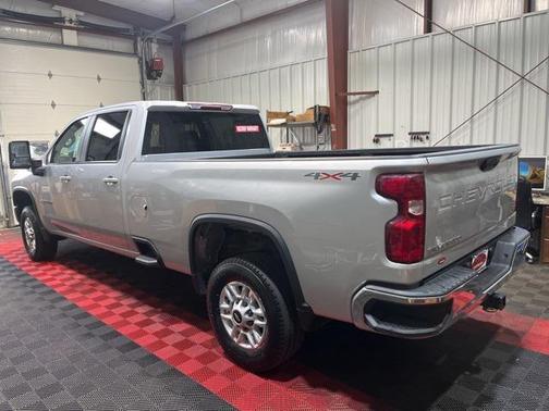 2021 Chevrolet Silverado 2500 LT